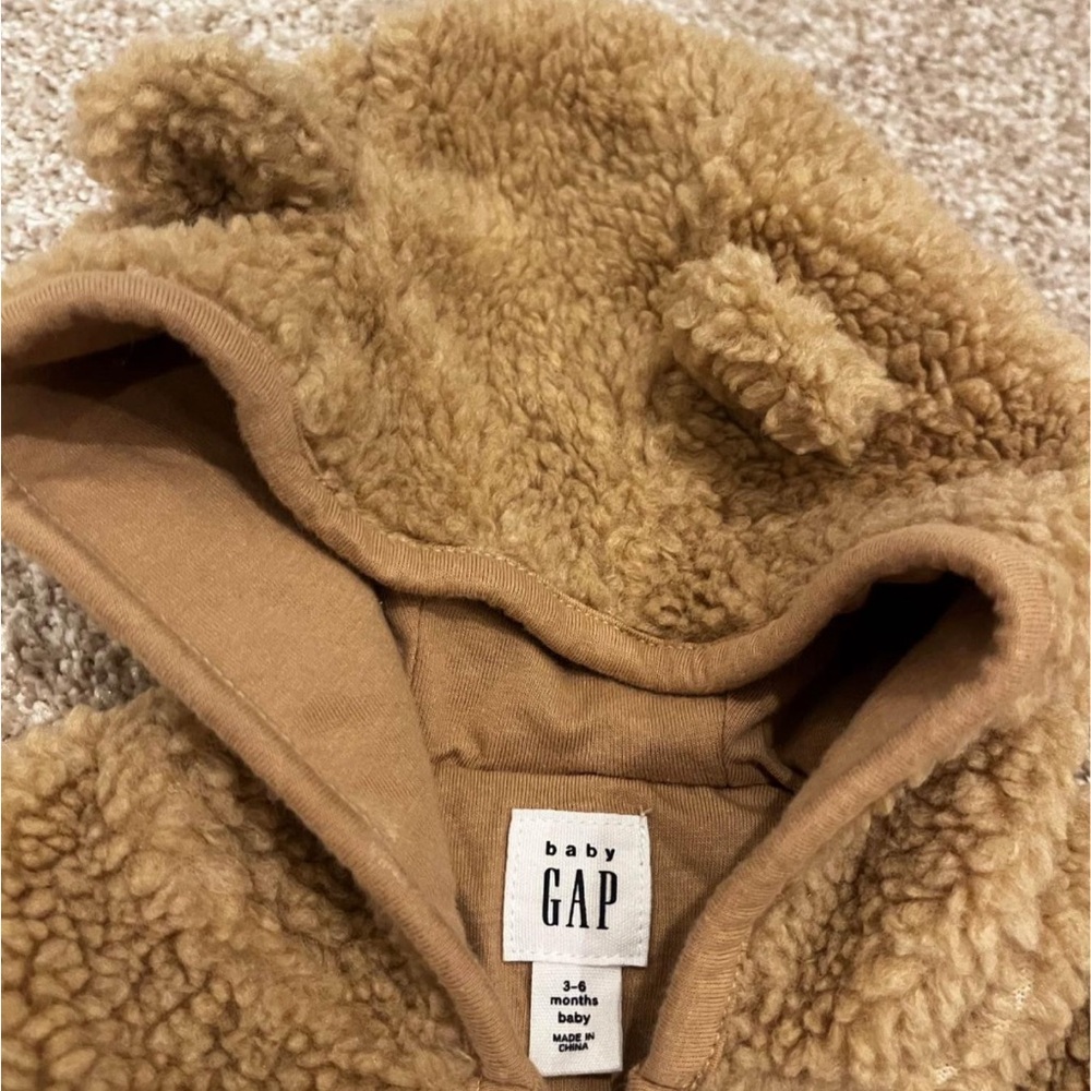 Sherpa one piece